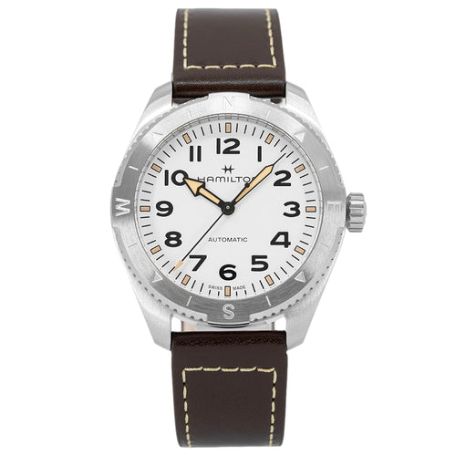 Hamilton Uomo H70315510 Khaki Field Expedition Auto