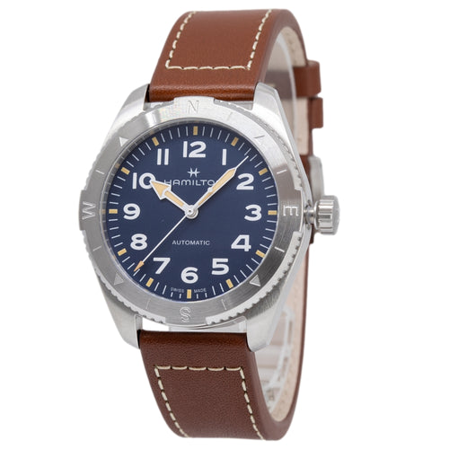 Hamilton Uomo H70315540 Khaki Field Expedition Auto