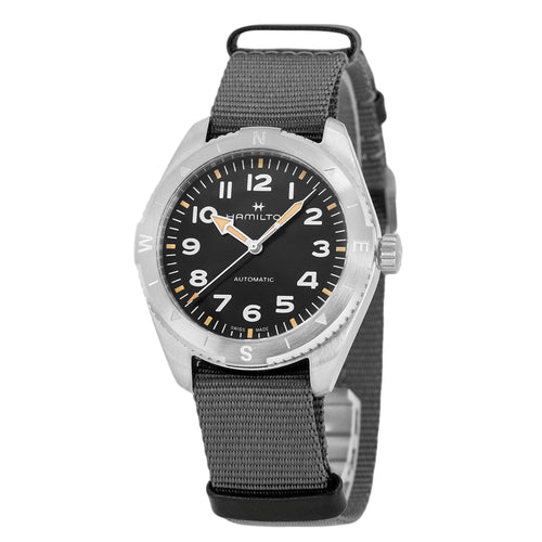 Hamilton Uomo H70315930 Khaki Field Expedition Auto