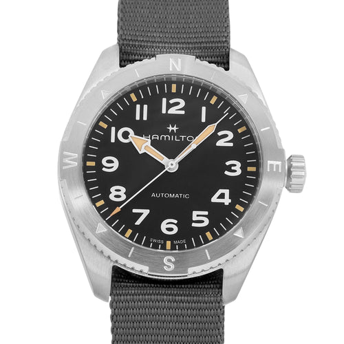 Hamilton Uomo H70315930 Khaki Field Expedition Auto