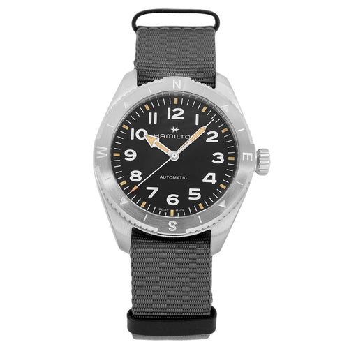 Hamilton Uomo H70315930 Khaki Field Expedition Auto