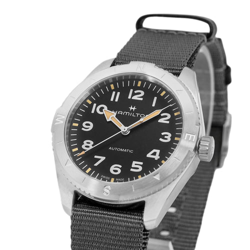 Hamilton Uomo H70315930 Khaki Field Expedition Auto