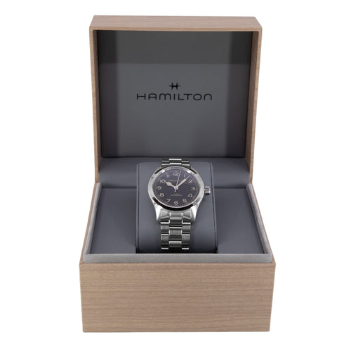 Hamilton Uomo H70405130 Khaki Field Murph 38mm