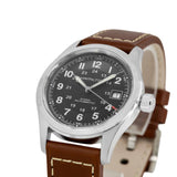 Hamilton Uomo H70455533 Khaki Field Automatico