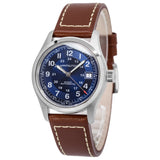 Hamilton Uomo H70455540 Khaki Field 38mm Automatico