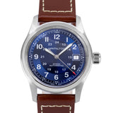 Hamilton Uomo H70455540 Khaki Field 38mm Automatico