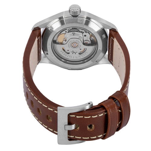 Hamilton Uomo H70455540 Khaki Field 38mm Automatico