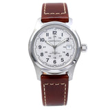 Hamilton Uomo H70455553 Khaki Field Automatico