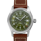 Hamilton Uomo H70455560 Khaki Field 38mm Automatico