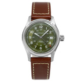 Hamilton Uomo H70455560 Khaki Field 38mm Automatico