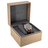 Hamilton Uomo H70455560 Khaki Field 38mm Automatico
