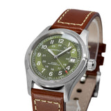 Hamilton Uomo H70455560 Khaki Field 38mm Automatico
