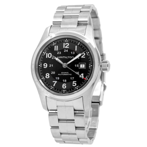 Hamilton Uomo H70515137 Khaki Field Automatico