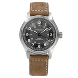 Hamilton Uomo H70545550 Khaki Field Titanium Automatico