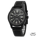 Hamilton Uomo H70575733 Khaki Field Titanium Automatico