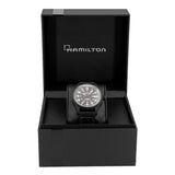 Hamilton Uomo H70575733 Khaki Field Titanium Automatico