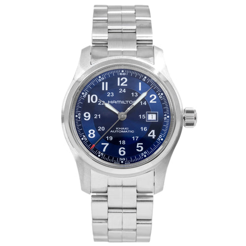 Hamilton Uomo H70605140 Khaki Field 42mm Automatico