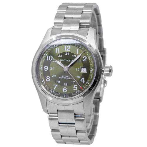 Hamilton Uomo H70605160 Khaki Field 42mm Automatico