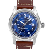 Hamilton Uomo H70605540 Khaki Field 42mm Automatico