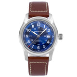 Hamilton Uomo H70605540 Khaki Field 42mm Automatico