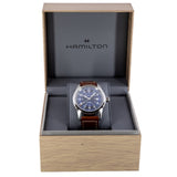 Hamilton Uomo H70605540 Khaki Field 42mm Automatico