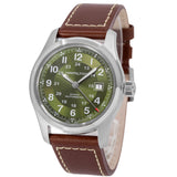 Hamilton Uomo H70605560 Khaki Field 42mm Automatico