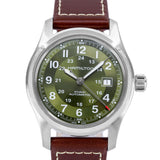 Hamilton Uomo H70605560 Khaki Field 42mm Automatico