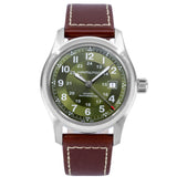Hamilton Uomo H70605560 Khaki Field 42mm Automatico