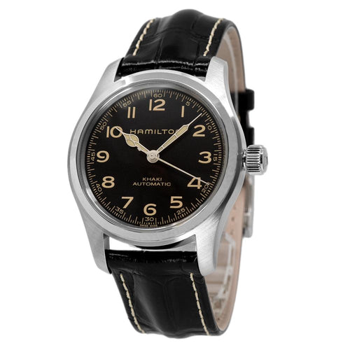 Hamilton Uomo H70605731 Khaki Field Murph Automatico