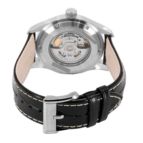 Hamilton Uomo H70605731 Khaki Field Murph Automatico