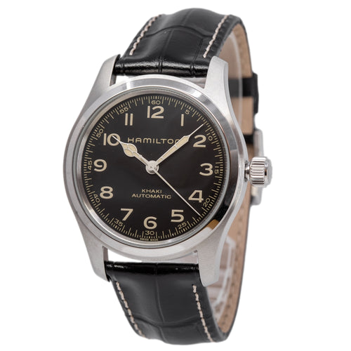 Hamilton H70605732 Khaki Field Murph 42mm Automatico Set