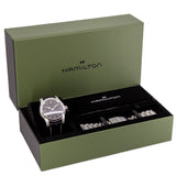 Hamilton H70605732 Khaki Field Murph 42mm Automatico Set
