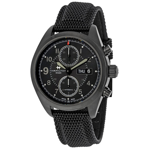 Hamilton Uomo H71626735 Khaki Automatico