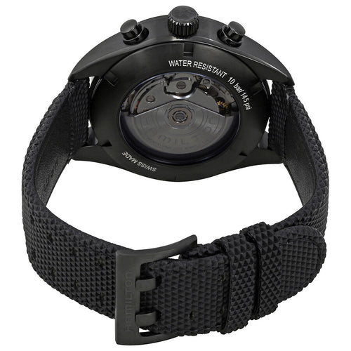Hamilton Uomo H71626735 Khaki Automatico