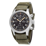 Hamilton Uomo H71706830 Khaki Field Auto Chrono