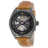 Hamilton Uomo H72585535 Khaki Field Skeleton Auto