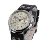Hamilton H76416755 Khaki Aviation Pilot Pioneer Auto Chrono
