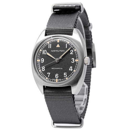 Hamilton Uomo H76419931 Khaki Aviation Meccanico