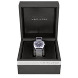 Hamilton Uomo H76419931 Khaki Aviation Meccanico