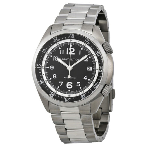 Hamilton Uomo H76455133 Khaki Automatico