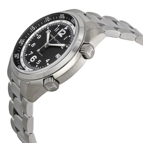 Hamilton Uomo H76455133 Khaki Automatico