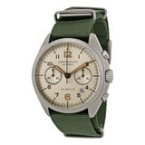 Hamilton Uomo H76456955 Khaki Automatico