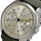 Hamilton Uomo H76456955 Khaki Automatico