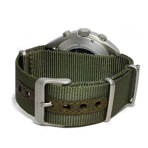 Hamilton Uomo H76456955 Khaki Automatico