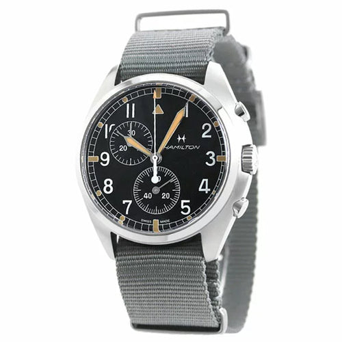 Hamilton Uomo H76522931 Khaki Aviation Quarzo