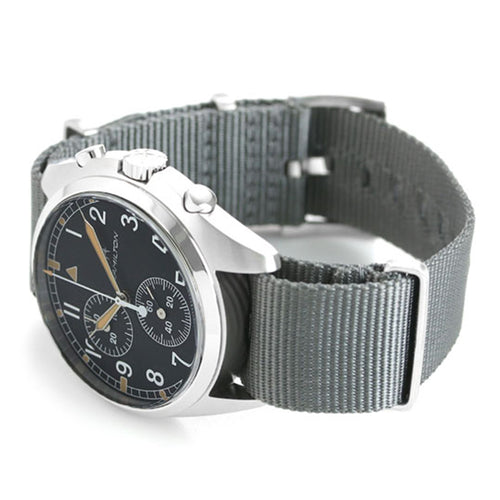 Hamilton Uomo H76522931 Khaki Aviation Quarzo