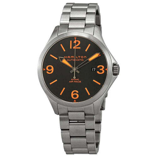 Hamilton Uomo H76535131 Khaki Aviation Air Race Auto