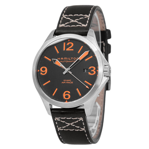 Hamilton H76535731 Khaki Aviation Air Race Auto