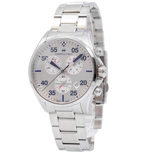 Hamilton Uomo H76712151 Khaki Aviation Chrono Quarzo