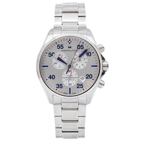 Hamilton Uomo H76712151 Khaki Aviation Chrono Quarzo